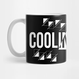 Coolin' it Mug